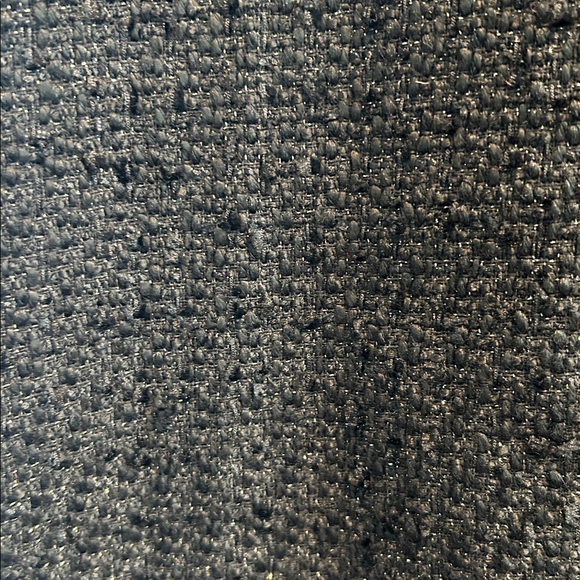 Lauren James Black Textured Mini Dress - Picture 4 of 5